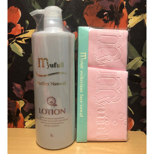春夏新作 PNローション1000ml□ミューフル myufull drenriquejmariani.com