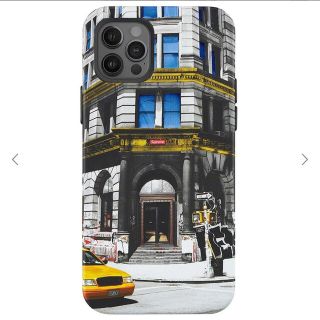 シュプリーム(Supreme)のSupreme 190 Bowery iPhone 12 Pro Max ケース(iPhoneケース)