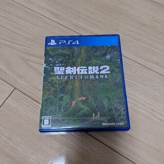 聖剣伝説2 シークレット オブ マナ PS4(家庭用ゲームソフト)