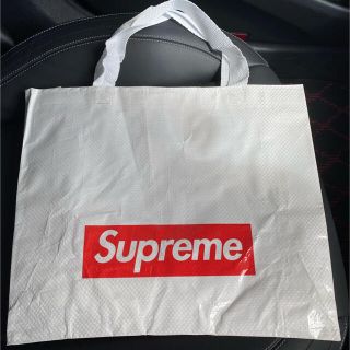 シュプリーム(Supreme)のsupreme ショッパー　バッグ　bag  smallサイズ(エコバッグ)