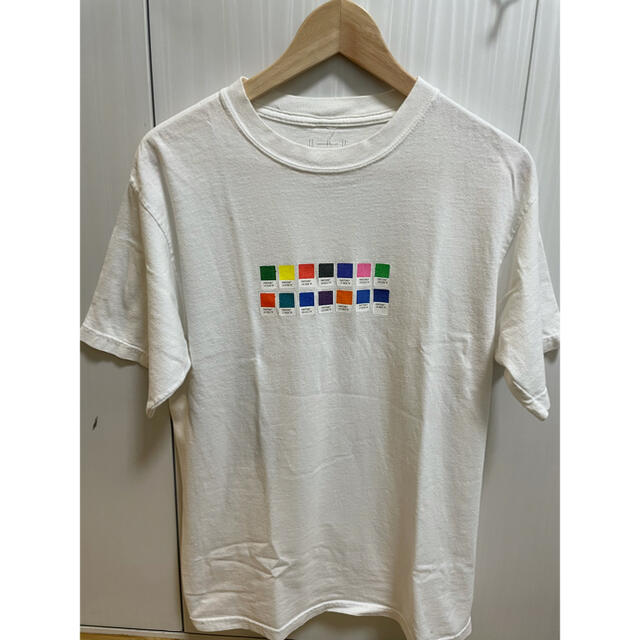 エレクトリックコテージ × PANTONE Tシャツ　M フラグメント | フリマアプリ ラクマ