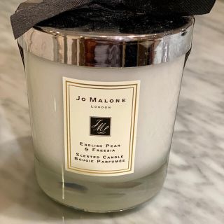 ジョーマローン(Jo Malone)のジョーマローン　イングリッシュペアー&フリージア　キャンドル(キャンドル)