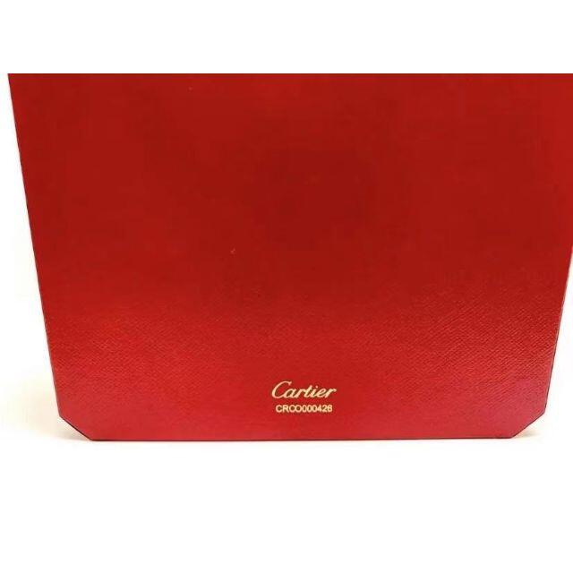 Cartier(カルティエ)の可比14様専用！！cartier 腕時計・ジュエリー収納ボックス  冊子 美品 メンズの時計(その他)の商品写真