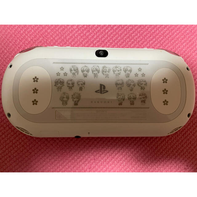 PlayStation Vita(プレイステーションヴィータ)のPlayStation Vita 2000 エンタメ/ホビーのゲームソフト/ゲーム機本体(家庭用ゲーム機本体)の商品写真