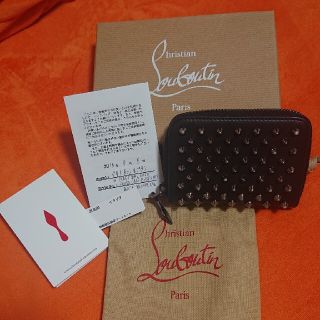 クリスチャンルブタン(Christian Louboutin)のルブタン 小銭入れ お財布 正規品(コインケース)