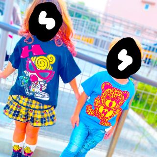 ヒステリックミニ(HYSTERIC MINI)の.  ̫ .♡さん(パンツ)