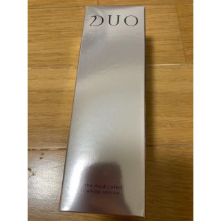 ◎新品未使用◎DUO  美容液　ホワイトレスキュー(美容液)