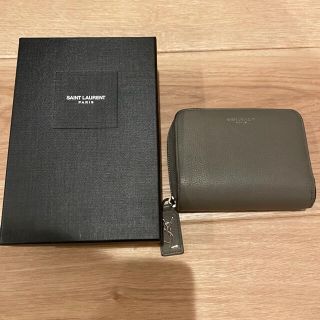 サンローラン(Saint Laurent)のぴょん様専用イブサンローラン　財布　ySL 折りたたみ財布(財布)