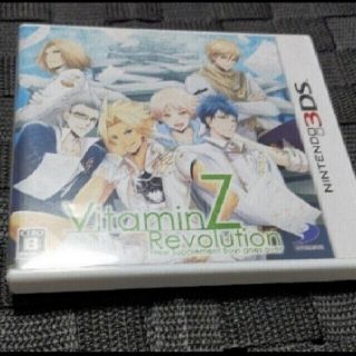 VitaminZ Revolution（ビタミンZ レボリューション） 3DS(携帯用ゲームソフト)