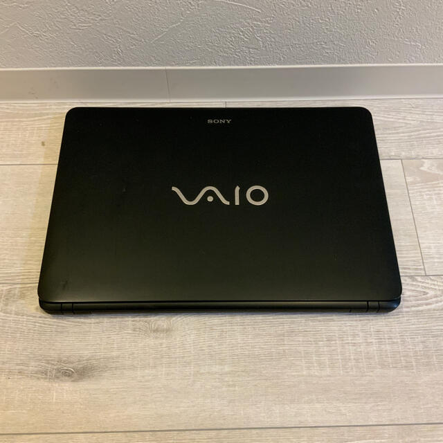 VAIO(バイオ)のNo.123/VAIOノートパソコン/i5/SSD512G/Office2019 スマホ/家電/カメラのPC/タブレット(ノートPC)の商品写真