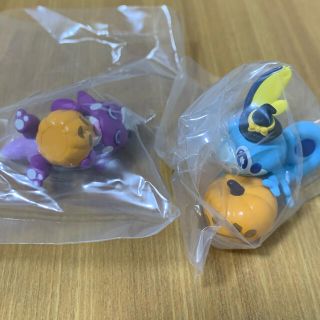 ポケモン(ポケモン)のわくわくハロウィンマスコット2  ポケモン ガチャ(キャラクターグッズ)