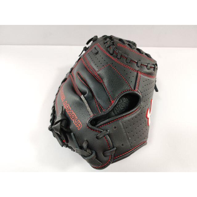 US限定 アンダーアーマー キャッチャーミット 大人用 右投げ用 US限定 アンダーアーマー キャッチャーミット 大人用 右投げ用