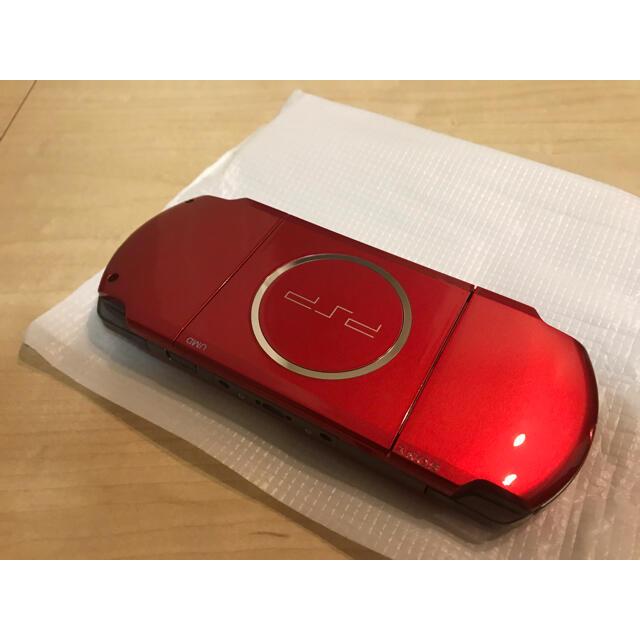 SONY PSP-3000 ソフト2本 セット品 2