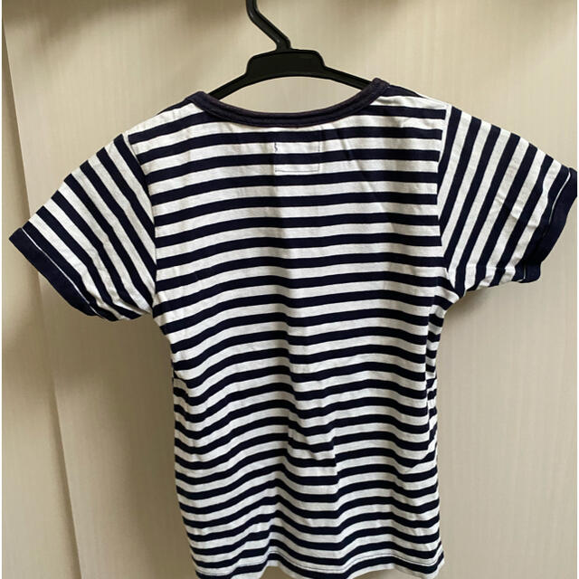 Lee(リー)のキッズ Lee Tシャツ 110 キッズ/ベビー/マタニティのキッズ服男の子用(90cm~)(Tシャツ/カットソー)の商品写真