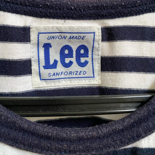 Lee(リー)のキッズ Lee Tシャツ 110 キッズ/ベビー/マタニティのキッズ服男の子用(90cm~)(Tシャツ/カットソー)の商品写真