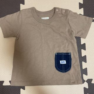 リー(Lee)の【新品】Lee Tシャツ　90cm(Tシャツ/カットソー)