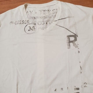 リプレイ(Replay)のREPLAY Tシャツ サイズM(Tシャツ/カットソー(半袖/袖なし))