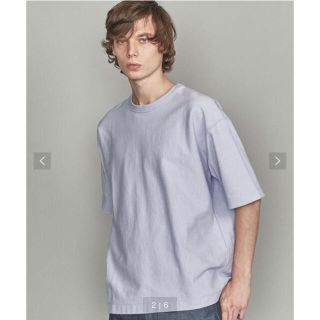 ビューティアンドユースユナイテッドアローズ(BEAUTY&YOUTH UNITED ARROWS)のビューティアンドユース　ワイド　Tシャツ(Tシャツ/カットソー(半袖/袖なし))