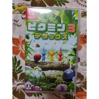 ピクミン3 デラックス Switch(家庭用ゲームソフト)