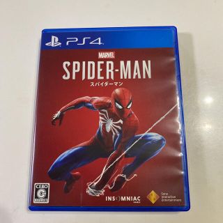 マーベル(MARVEL)のMarvel’s Spider-Man（スパイダーマン） PS4(家庭用ゲームソフト)