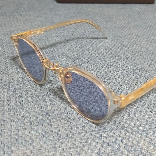ADSR SATCHMO サングラス SixTONESの松村北斗さん着用モデルの通販 by