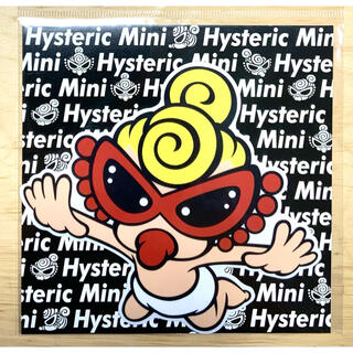 Hysteric Mini ヒスミニ 正規品 新品 Big ステッカー シールの通販 By Hysteric Mini ヒステリックミニならラクマ
