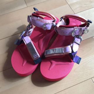 トーガ(TOGA)の新品TOGA×SUICOKE DEPA SP サンダル　27cm(サンダル)