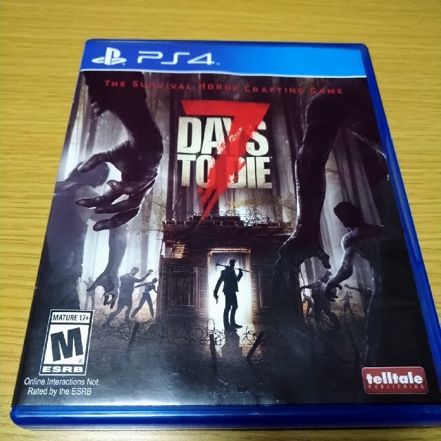 7days to die ps4