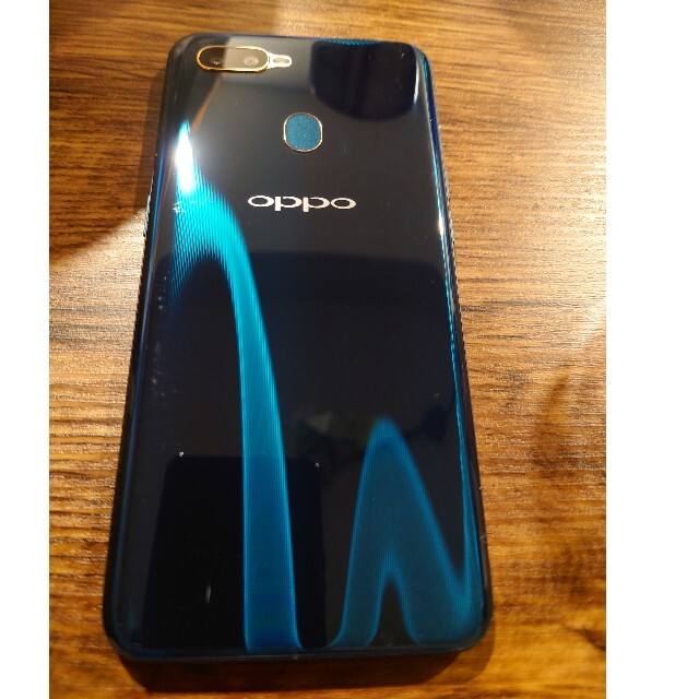 OPPO(オッポ)のoppo  ax7 スマホ/家電/カメラのスマートフォン/携帯電話(スマートフォン本体)の商品写真