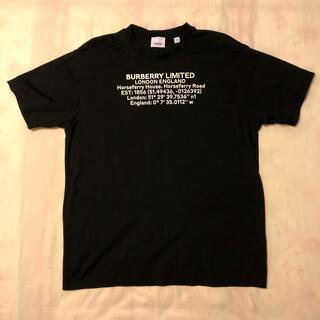 バーバリー(BURBERRY)のバーバリー Tシャツ(Tシャツ/カットソー(半袖/袖なし))