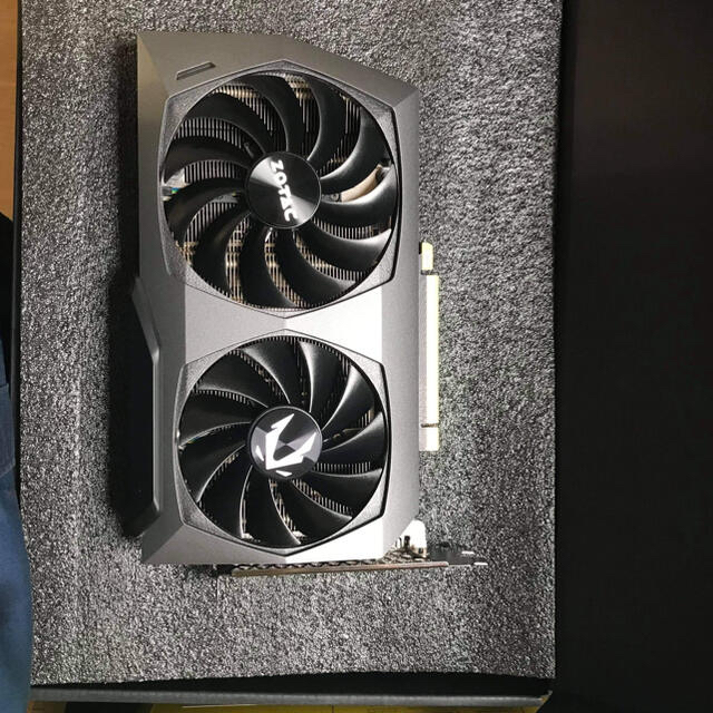 ZOTAC RTX3070 8GB