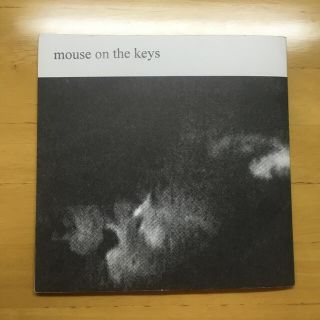 mouse on the keys  video products-01 (ポップス/ロック(邦楽))