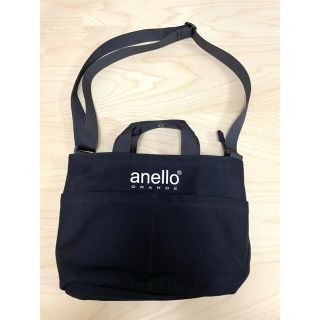 アネロ(anello)の【新品】anello 2WAY バッグ(ショルダーバッグ)