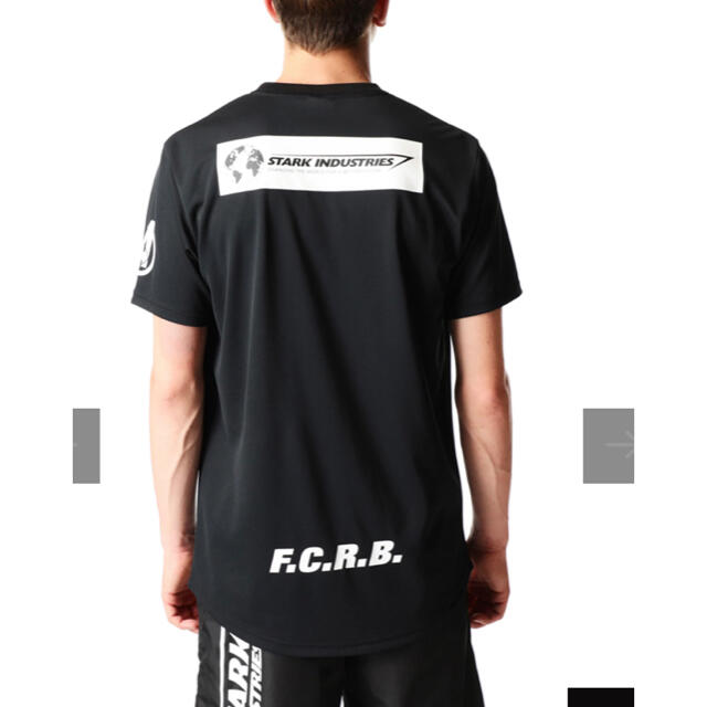 F.C.R.B.(エフシーアールビー)の専用 エフシーアールビー BRISTOL MARVEL TRAINING TOP メンズのトップス(Tシャツ/カットソー(半袖/袖なし))の商品写真