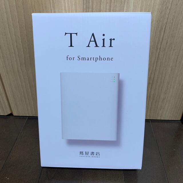 T Air for smartphoneスマホ/家電/カメラ