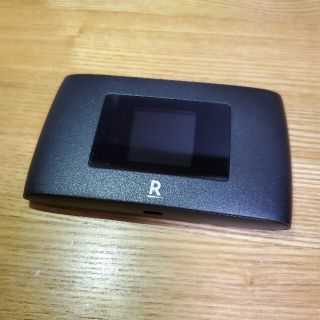 楽天モバイル ポケット Wi-Fi rakuten PocketWiFi 2b(その他)