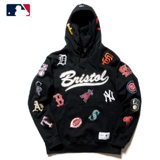 F.C.Real Bristol NEW ERA MLB TOUR ALL 黒