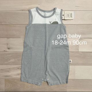 ベビーギャップ(babyGAP)のbaby gap ロンパース(ロンパース)