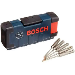 ボッシュ(BOSCH)の【新品】BOSCH SDSプラスビット S4 タフボックス セット ボッシュ(その他)