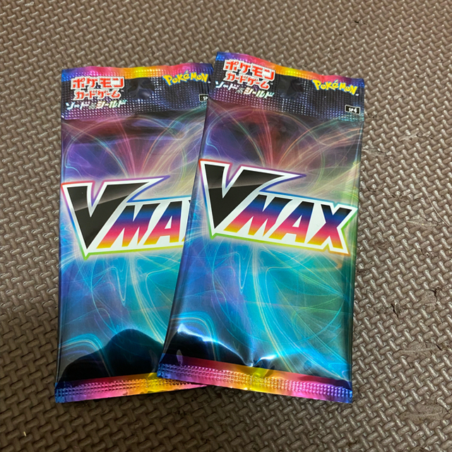 VMAXスペシャルセット イーブイヒーローズ 7セット+パック2つ VMAXスペシャルセット イーブイヒーローズ 7セット+パック2つ