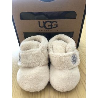 アグ(UGG)のUGG ベビーシューズ(その他)