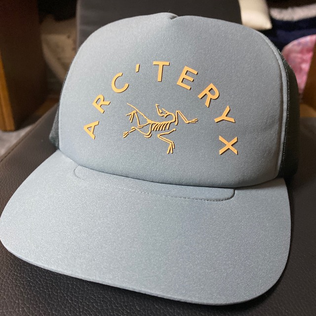 ARC'TERYX(アークテリクス)のBIM着用　アークテリクス　メッシュキャップ　arc’teryx メンズの帽子(キャップ)の商品写真