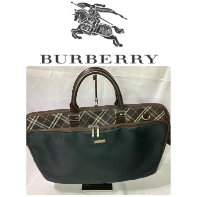 BURBERRY(バーバリー)のバーバリー　ビジネスバッグ メンズのバッグ(ビジネスバッグ)の商品写真