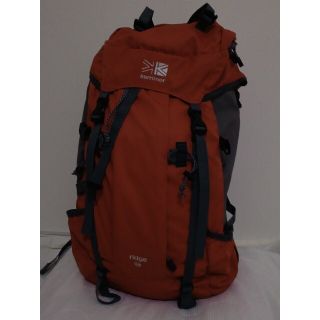 カリマー(karrimor)のカリマー 　ザック30L　オレンジ　バックパック　リュック(登山用品)