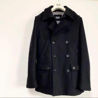 ディーアンドジー ピーコート(メンズ)の通販 6点 | D&Gのメンズを買う ディーアンドジー ピーコート(メンズ)の通販 6点 | D&Gのメンズを買う