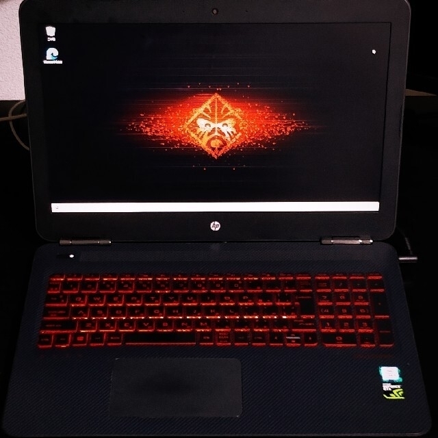 HP OMEN 15ax-204TX