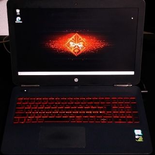 ヒューレットパッカード(HP)のHP OMEN 15ax-204TX(ノートPC)