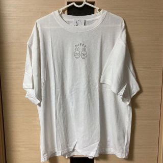 アベイル(Avail)のアベイル ミッフィー  Tシャツ 3L 白(キャラクターグッズ)