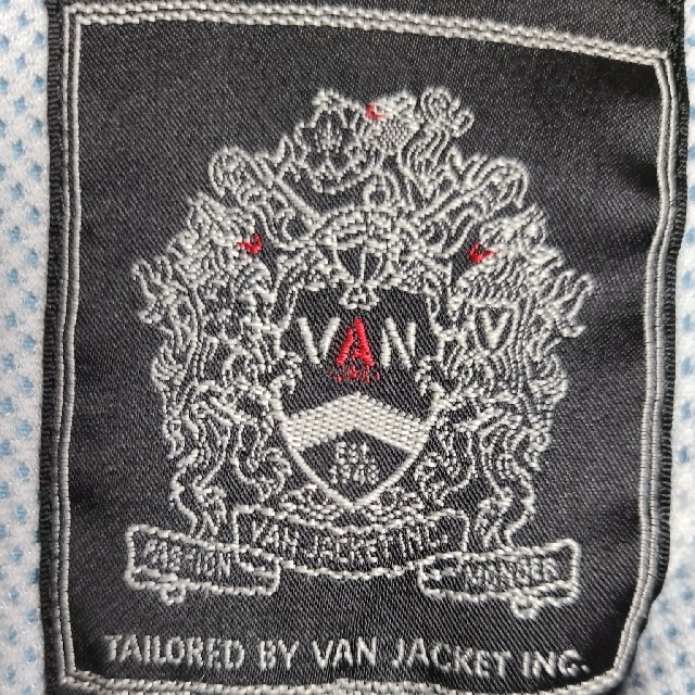 VAN Jacket(ヴァンヂャケット)の[van jacket] スウィングトップ メンズのジャケット/アウター(ブルゾン)の商品写真