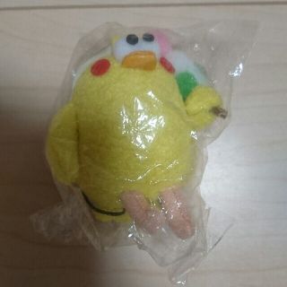 エヌティティドコモ(NTTdocomo)のポインコ ぬいぐるみ おだんご(ぬいぐるみ)